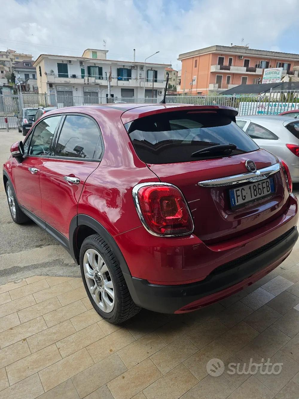 Fiat 500X 1.3 Multijet versione Pop