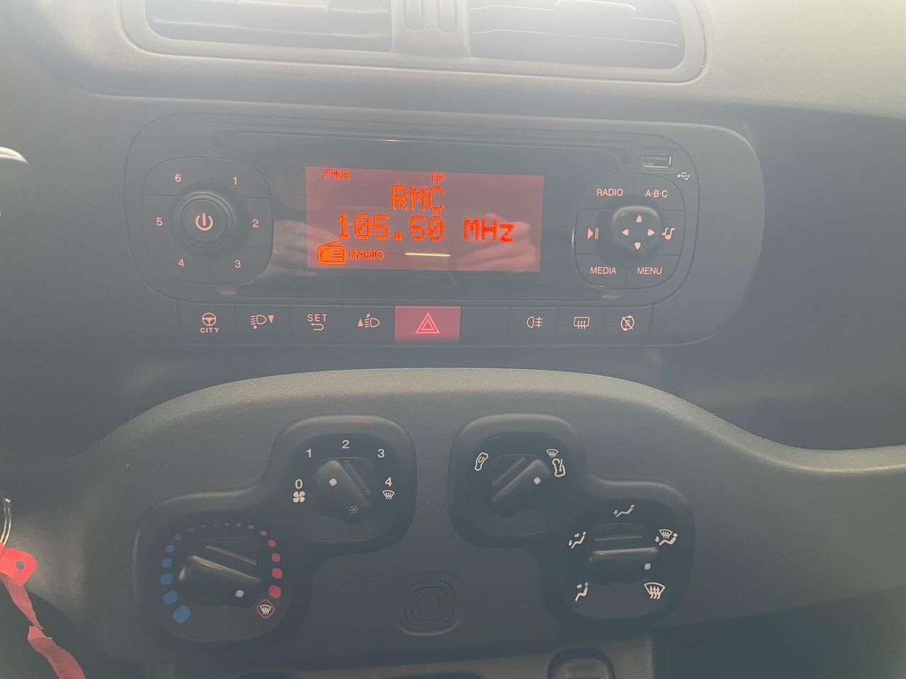 Fiat Panda 1.2 Easy - Nessun vincolo -