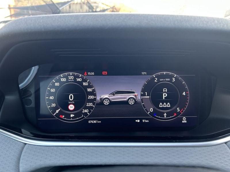 Land Rover RR Evoque 2.0D I4-150 CV AWD Auto AUTOCARRO N1 - IVA ESCLUSA