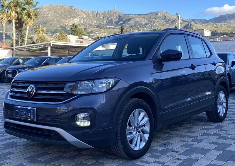 Volkswagen T-Cross Style 1.0 TSI 95CV