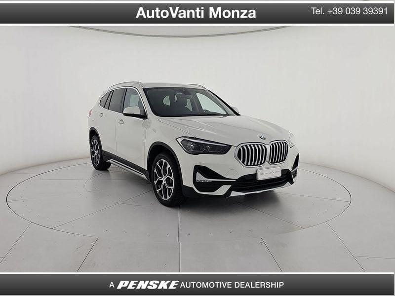 BMW X1 X1 sDrive20d xLine Plus