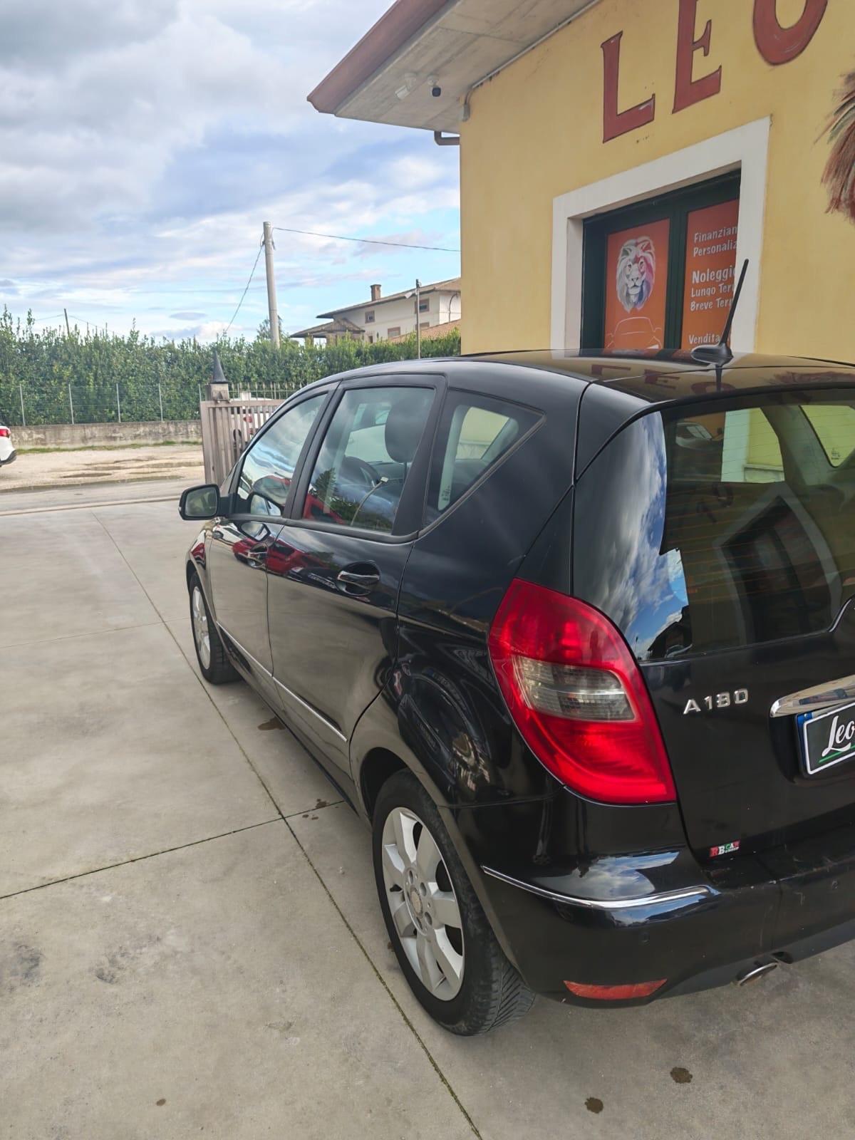 Mercedes-benz A 180 CDI Avantgarde