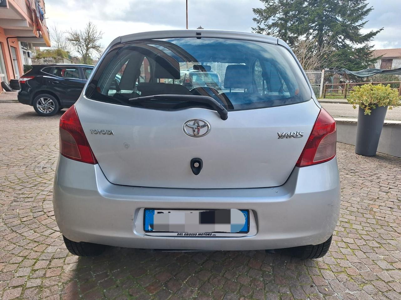 Toyota Yaris 1.4 D-4D 3 porte