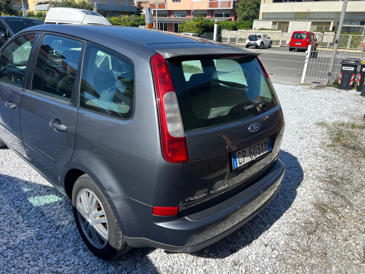 Ford Focus C-Max 1.6 TDCi (110CV) Ghia