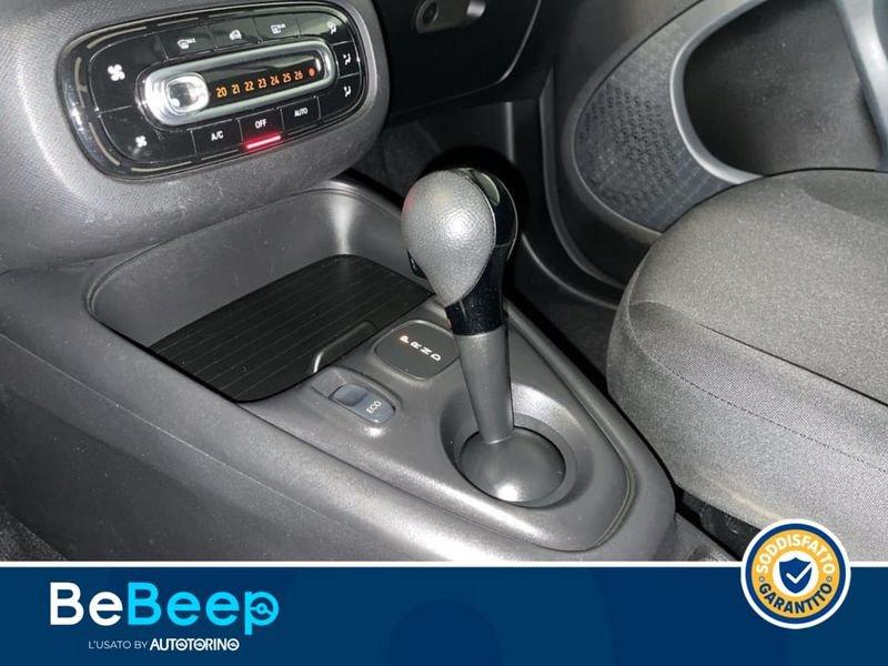 smart fortwo EQ PURE 22KW