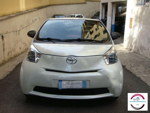 TOYOTA - iQ - 1.0 CVT Trend