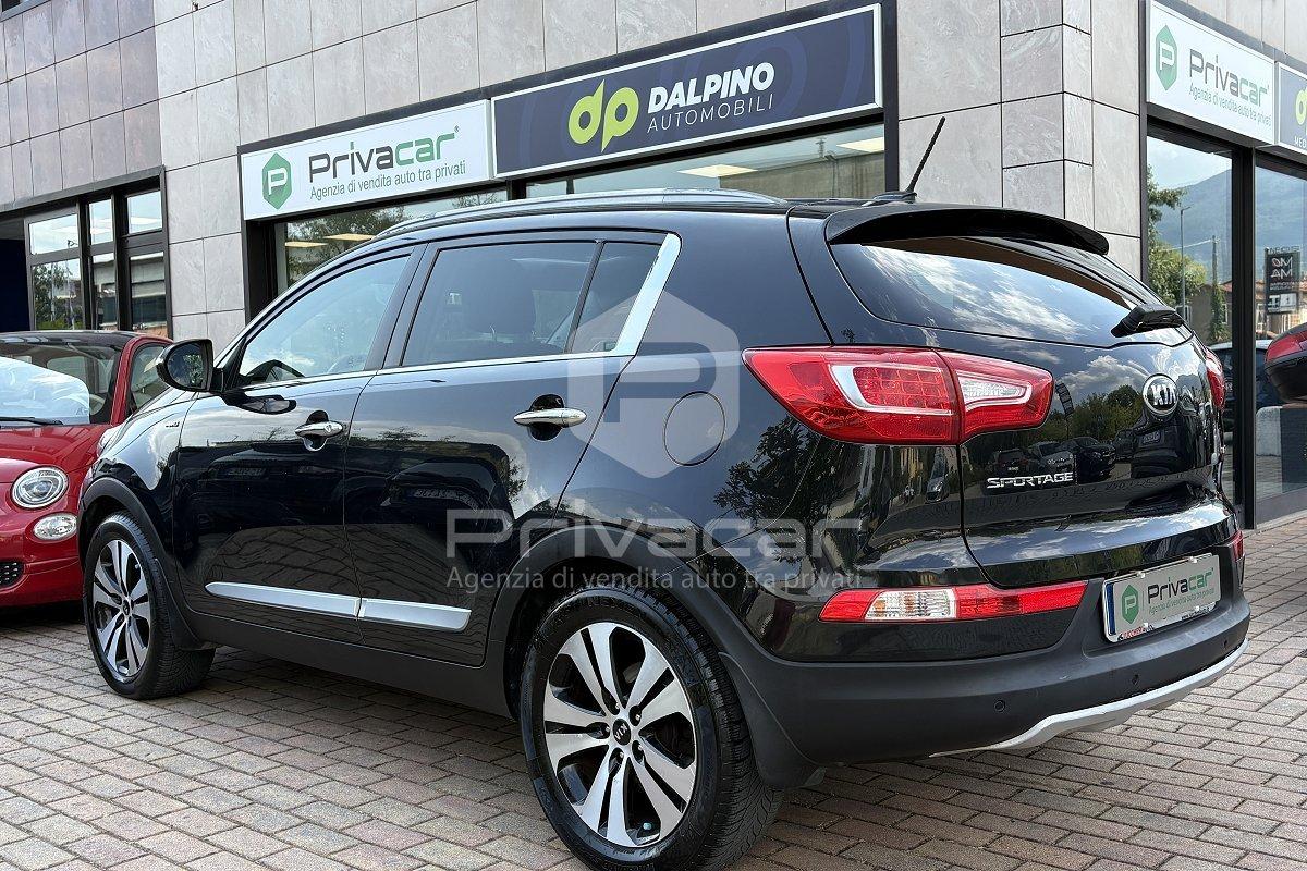 KIA Sportage 2.0 CRDI VGT 184CV AWD R