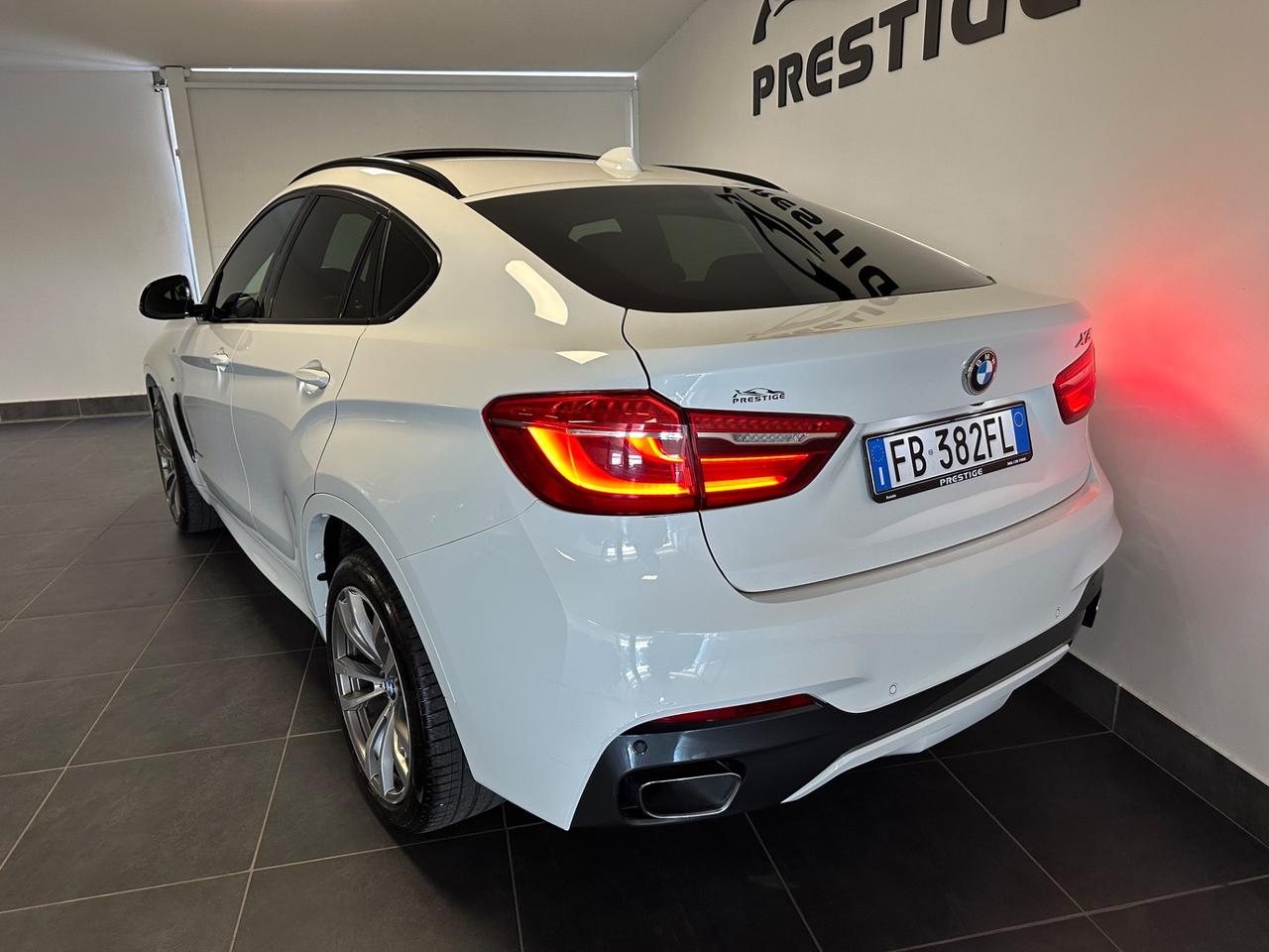 BMW X6 XDRIVE 3.0D 258CV M-SPORT EXTRA FULL