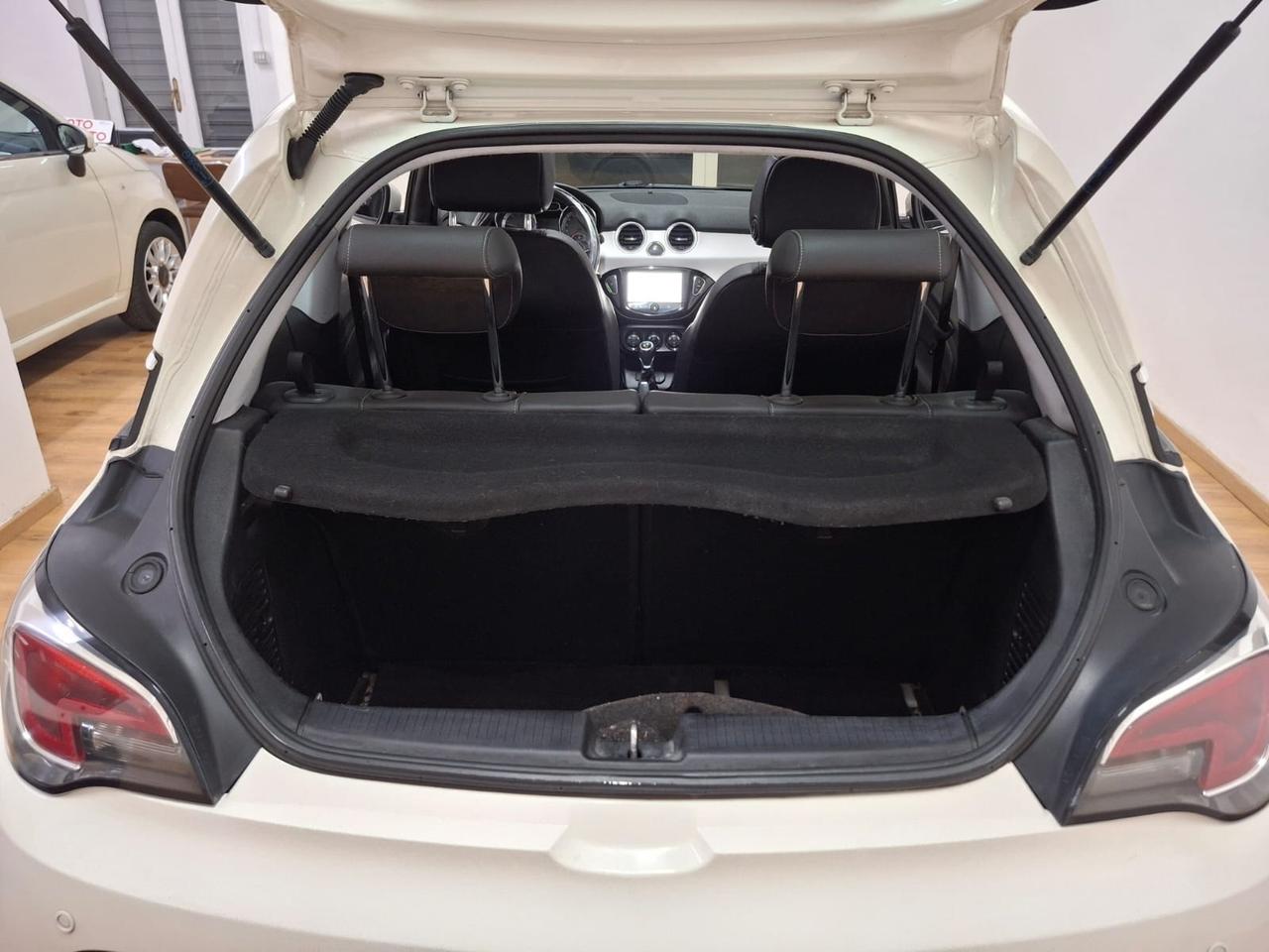 Opel Adam Rocks 1.2 70 CV Start&Stop Rock Air Black Jack TETTO PELLE NAVI