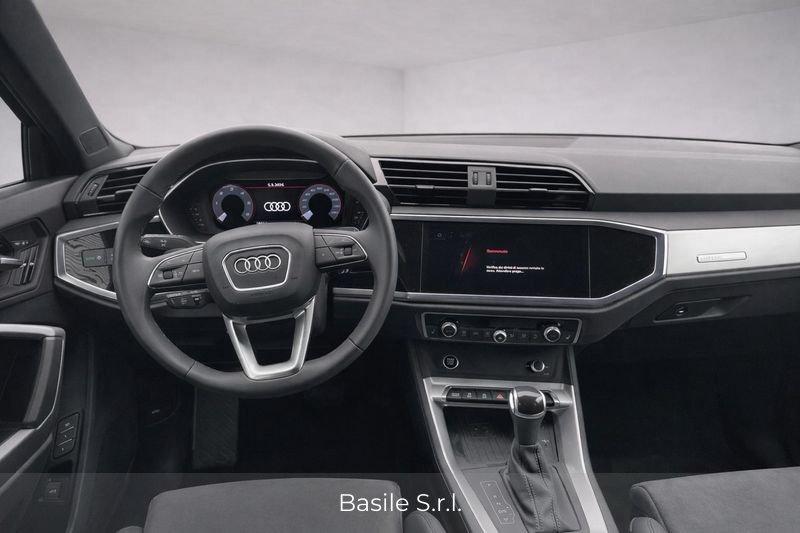 Audi Q3 Sportback 35 TDI S tronic S Line Edition