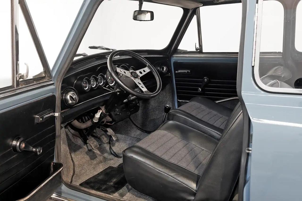 Innocenti Mini Cooper 1300 Export