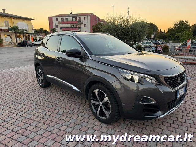 PEUGEOT 3008 BlueHDi 130 S&S EAT8 GT Line