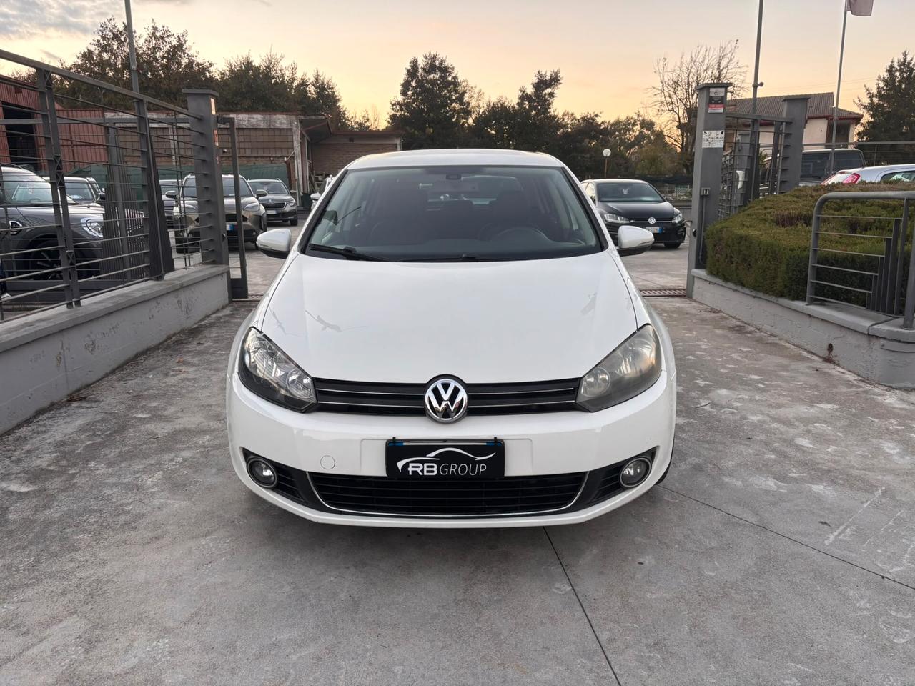 Volkswagen Golf 2.0 TDI 110CV DPF 5p. Comfortline