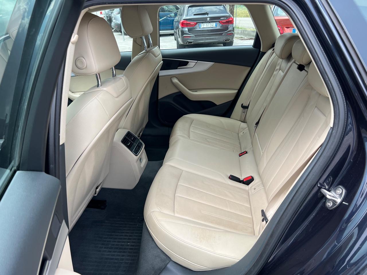Audi A4 allroad 2.0 TDI 190 CV S tronic Business