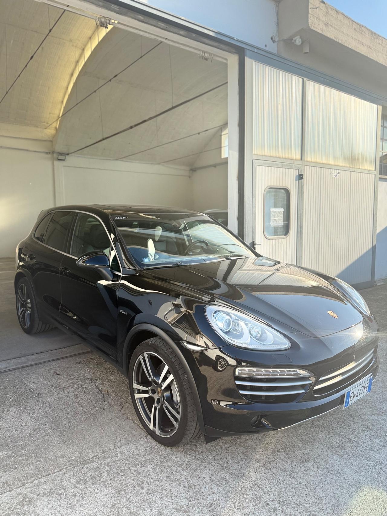 Porsche Cayenne 3.0 Diesel