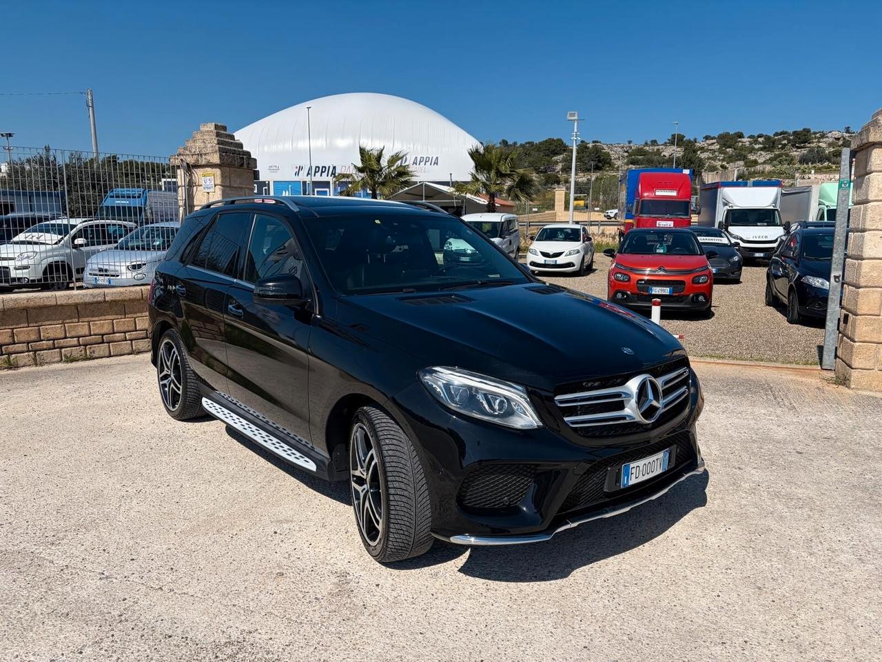 Mercedes-benz GLE 350 d 4Matic Premium Plus