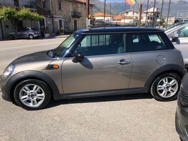 MINI One Diesel 1.6 90 cv