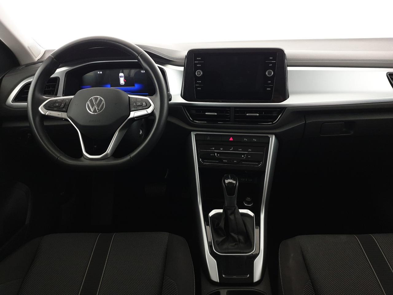 Volkswagen T-Roc 1.5 tsi life dsg