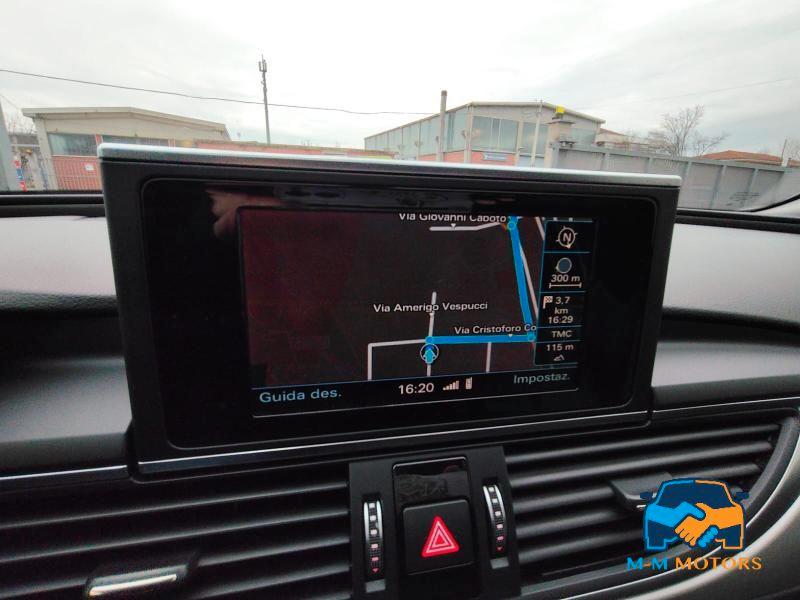 Audi A6 Avant 2.0 tdi ultra 190cv s-tronic