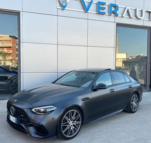Mercedes-Benz C 63 AMG Premium Plus possibilità noleggio no scoring