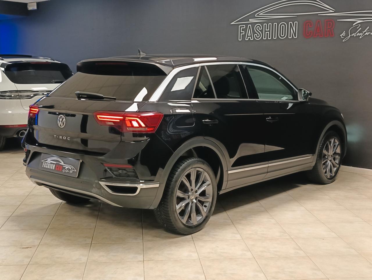 Volkswagen T-Roc 1.5 TSI ACT Advanced BlueMotion Technology