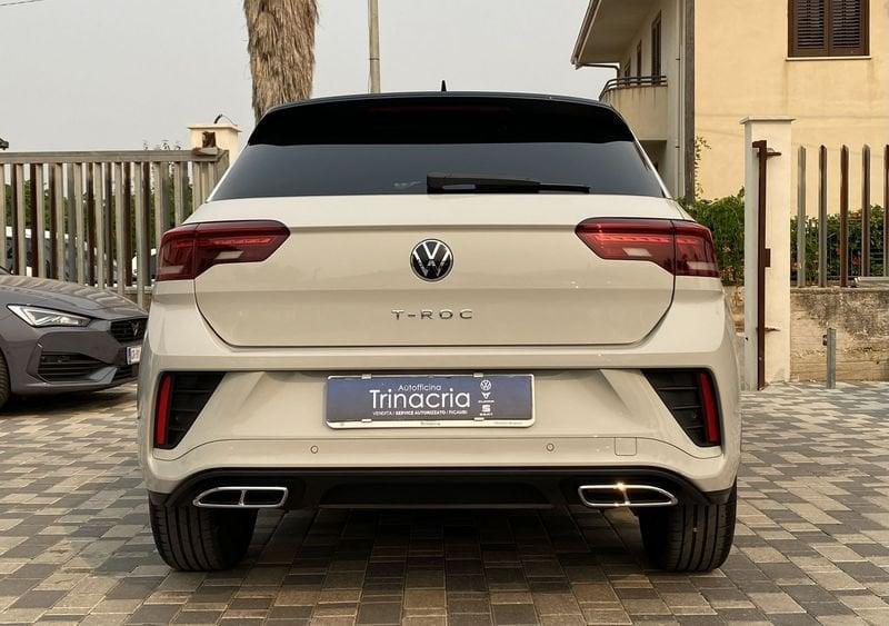 Volkswagen T-Roc R-Line 1.0 TSI 110 CV