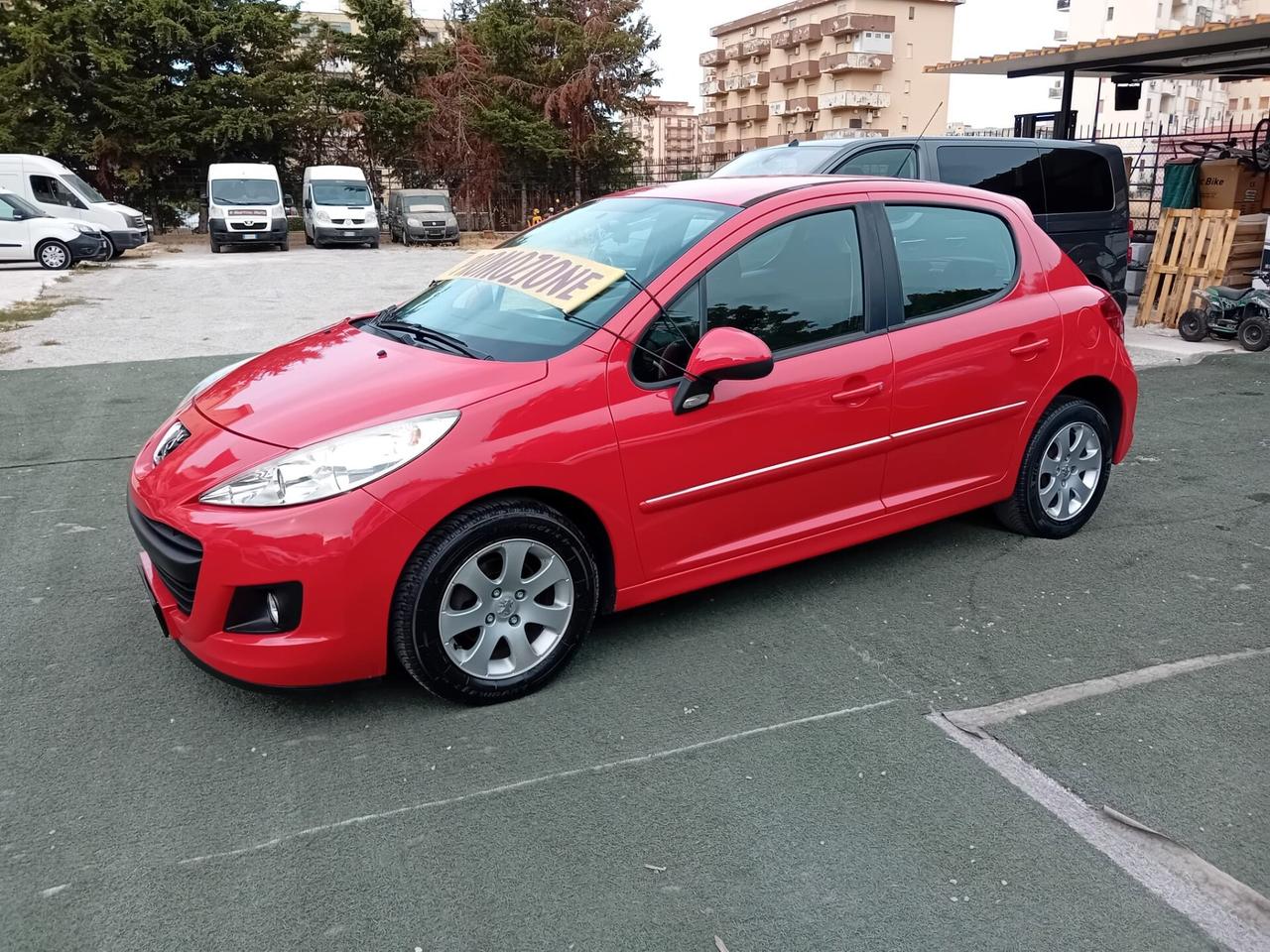 PEUGEOT 207