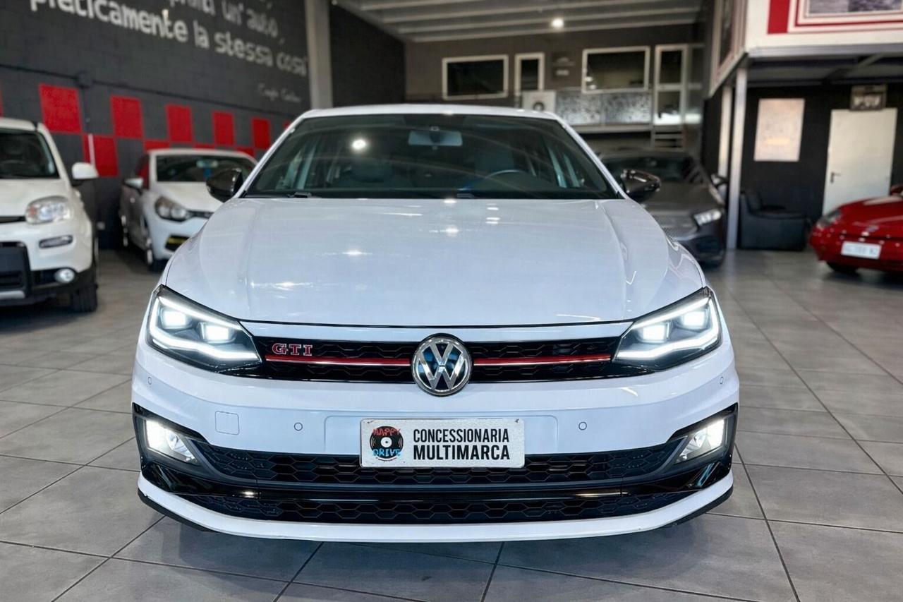 Volkswagen Polo 2.0 TSI DSG GTI BlueMotion Technology