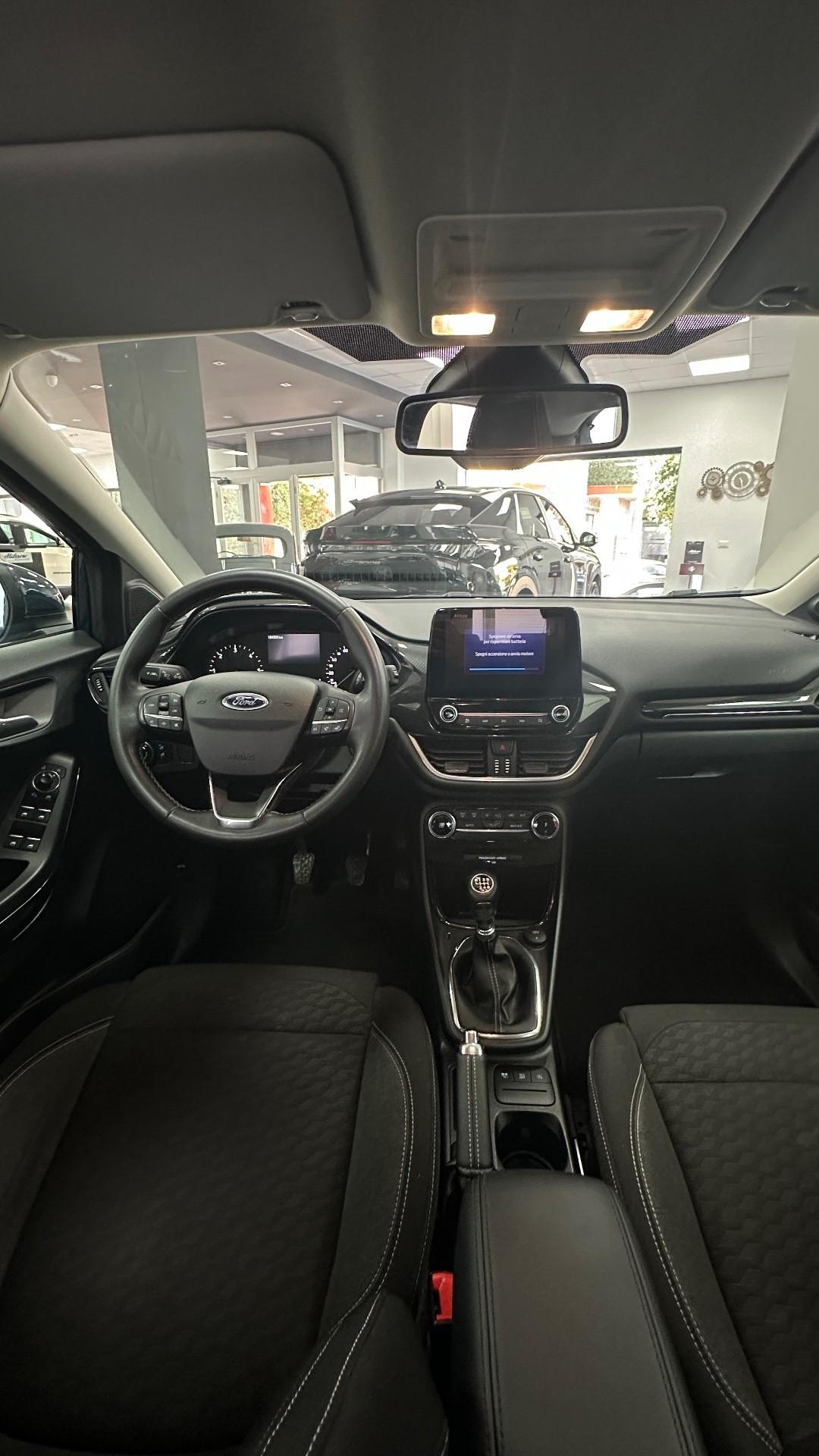 Ford Puma 1.5 EcoBlue 120 CV S&S Titanium