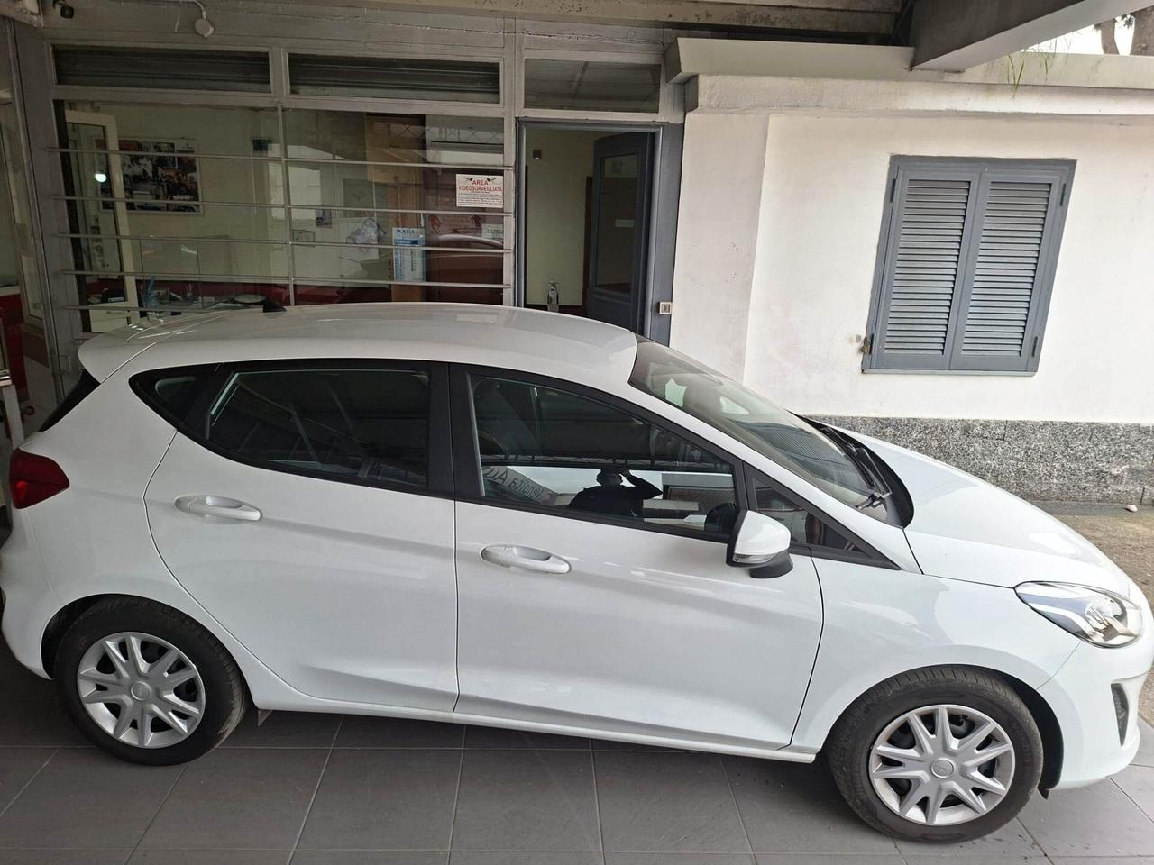 Ford Fiesta UNICO PROPRIETARIO