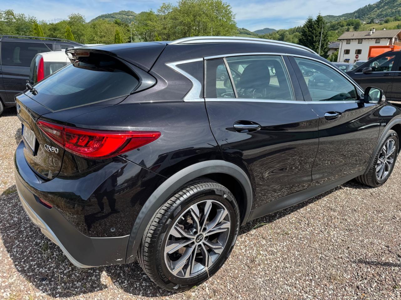 Infiniti QX30 2.2 diesel DCT AWD Executive