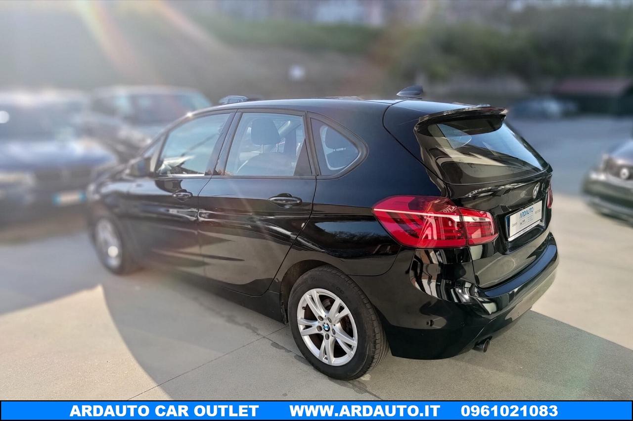 Bmw 216 d Active Tourer 1.5 diesel cambio manuale
