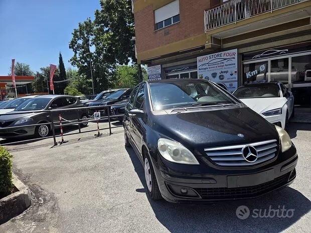 MERCEDES CLASSE B 150 BZ/METANO 95CV 2009