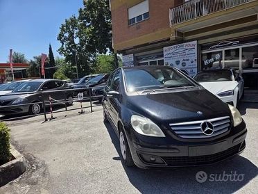 MERCEDES CLASSE B 150 BZ/METANO 95CV 2009