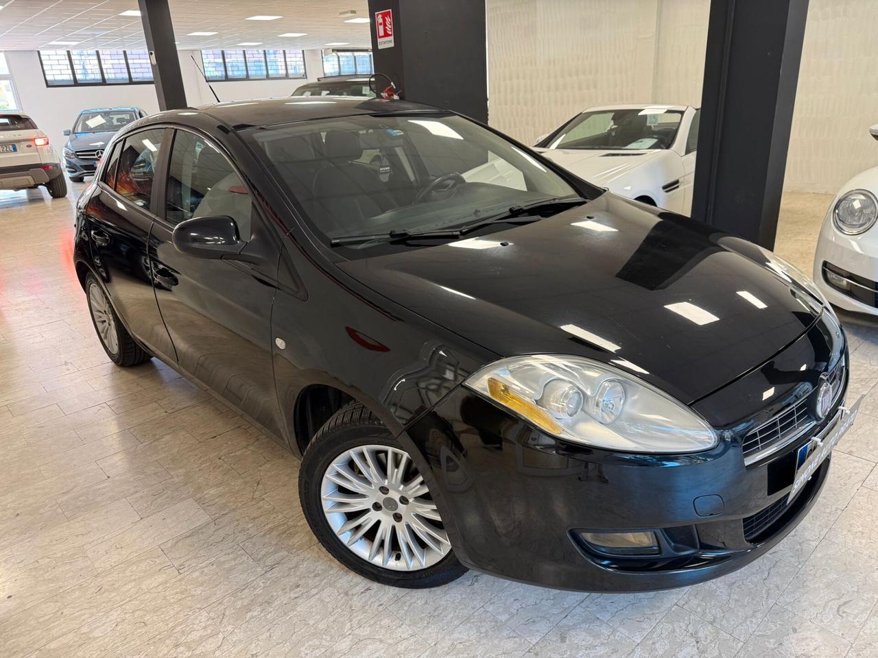 Fiat Bravo 1.6 MJT 120 CV DPF Emotion