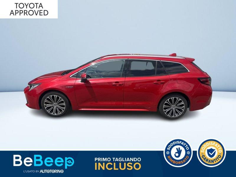 Toyota Corolla TOURING SPORTS 1.8H STYLE CVT