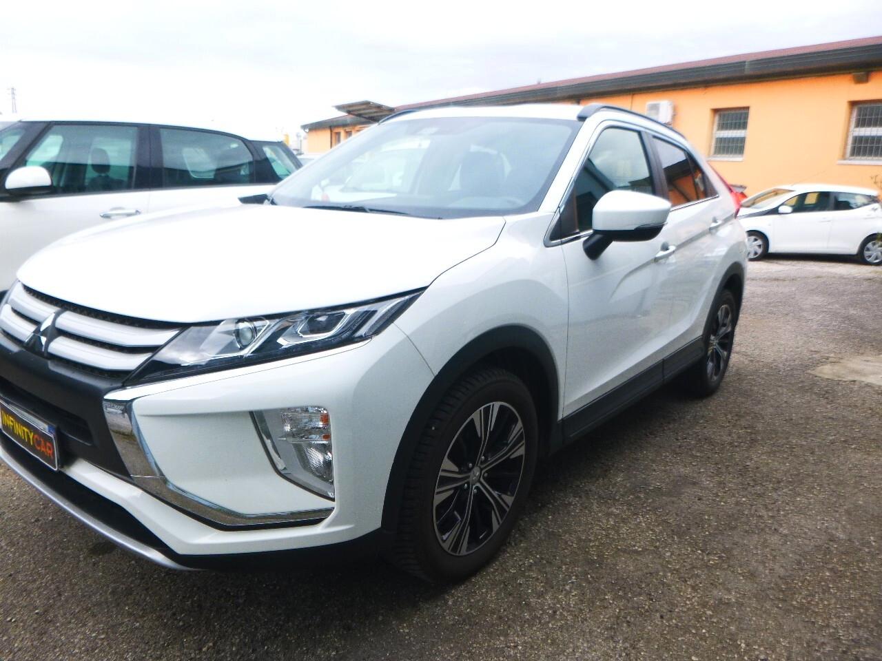 Mitsubishi Eclipse Cross 1.5 turbo 2WD Diamond