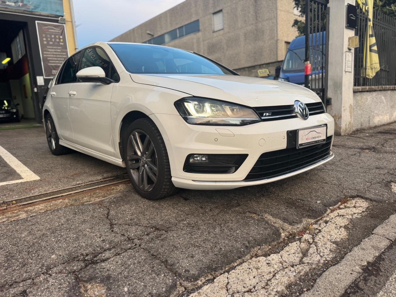 Volkswagen Golf 1.6 TDI 110 CV 5p. Executive BlueMotion Technology