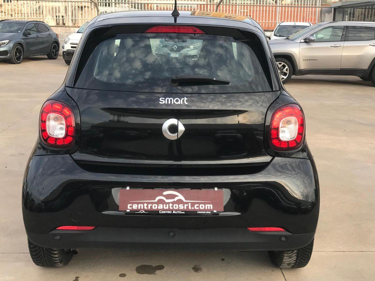 SMART Forfour 70 1.0 Passion