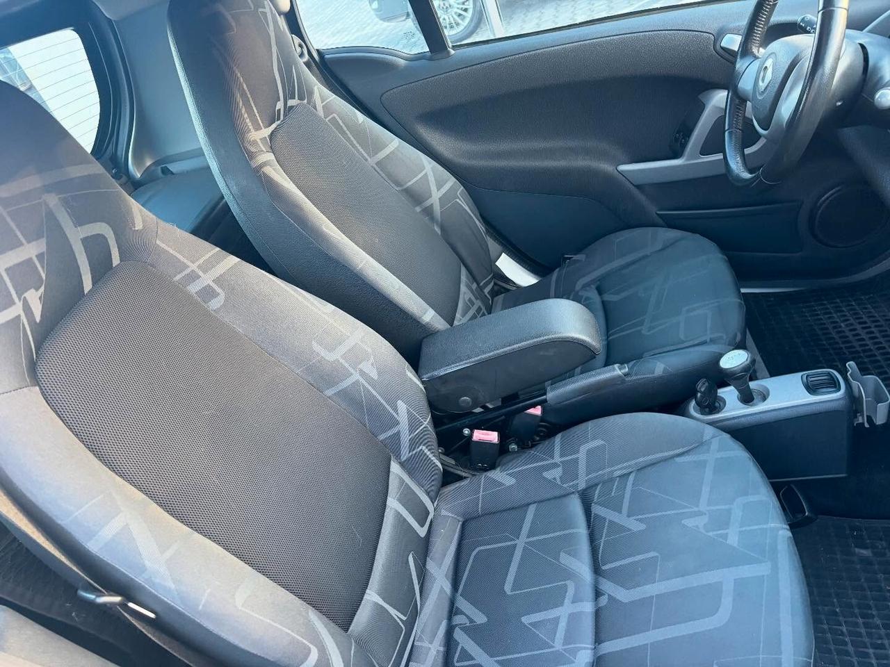 Smart ForTwo 800 passion cdi-100.000km