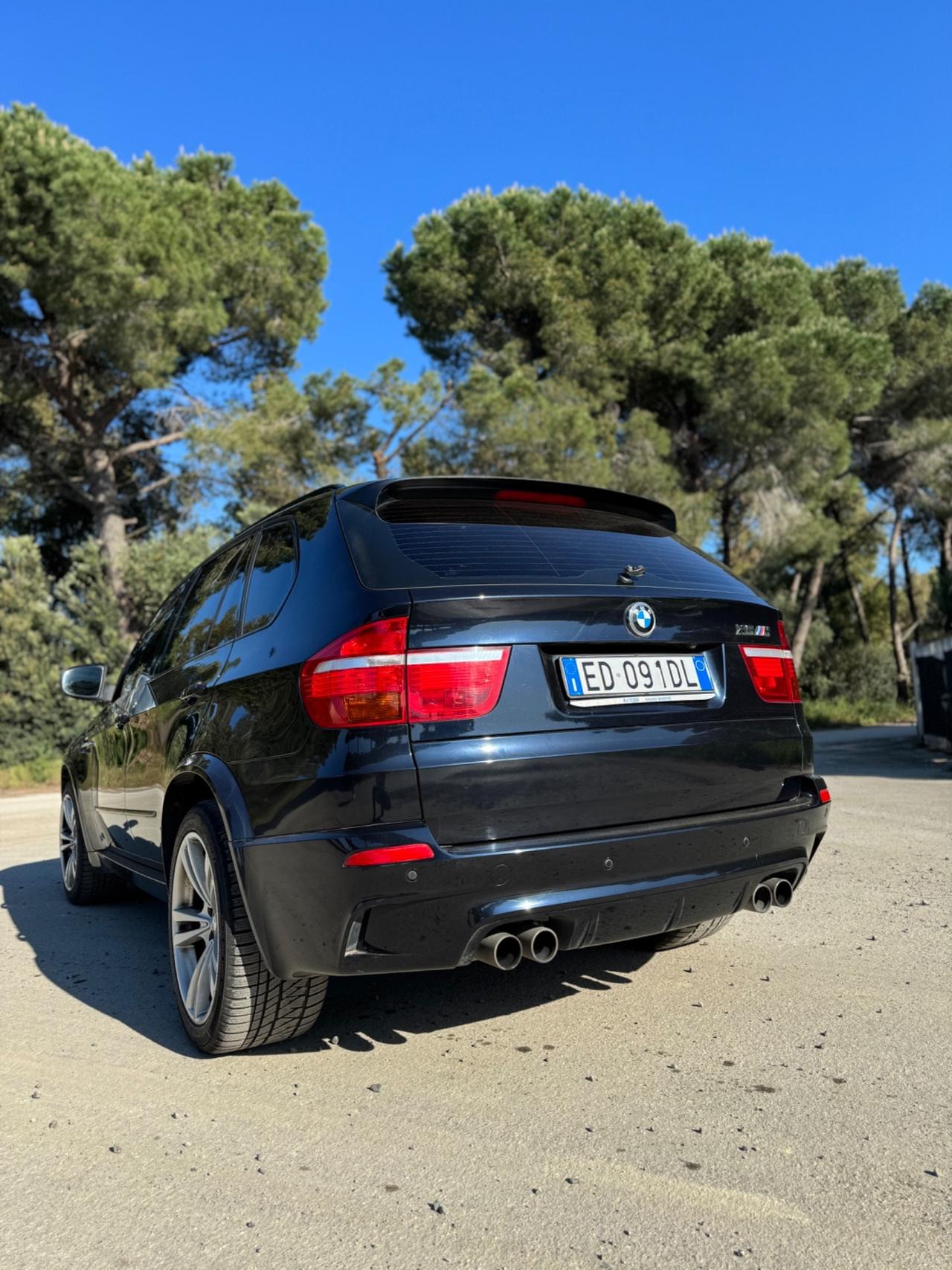 Bmw X5 M X5 M
