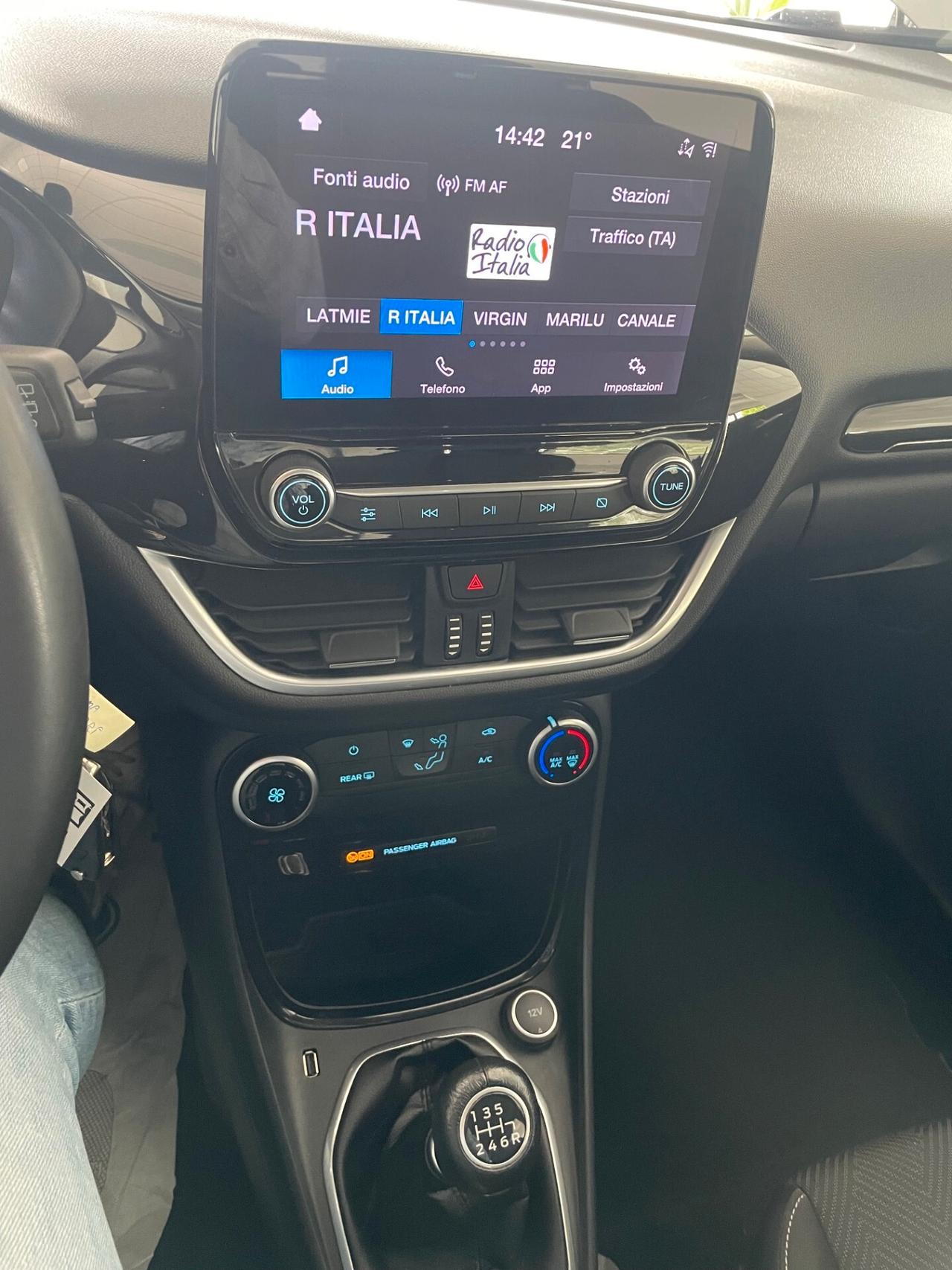 Ford Puma 1.0 EcoBoost 95 CV S&S Connect