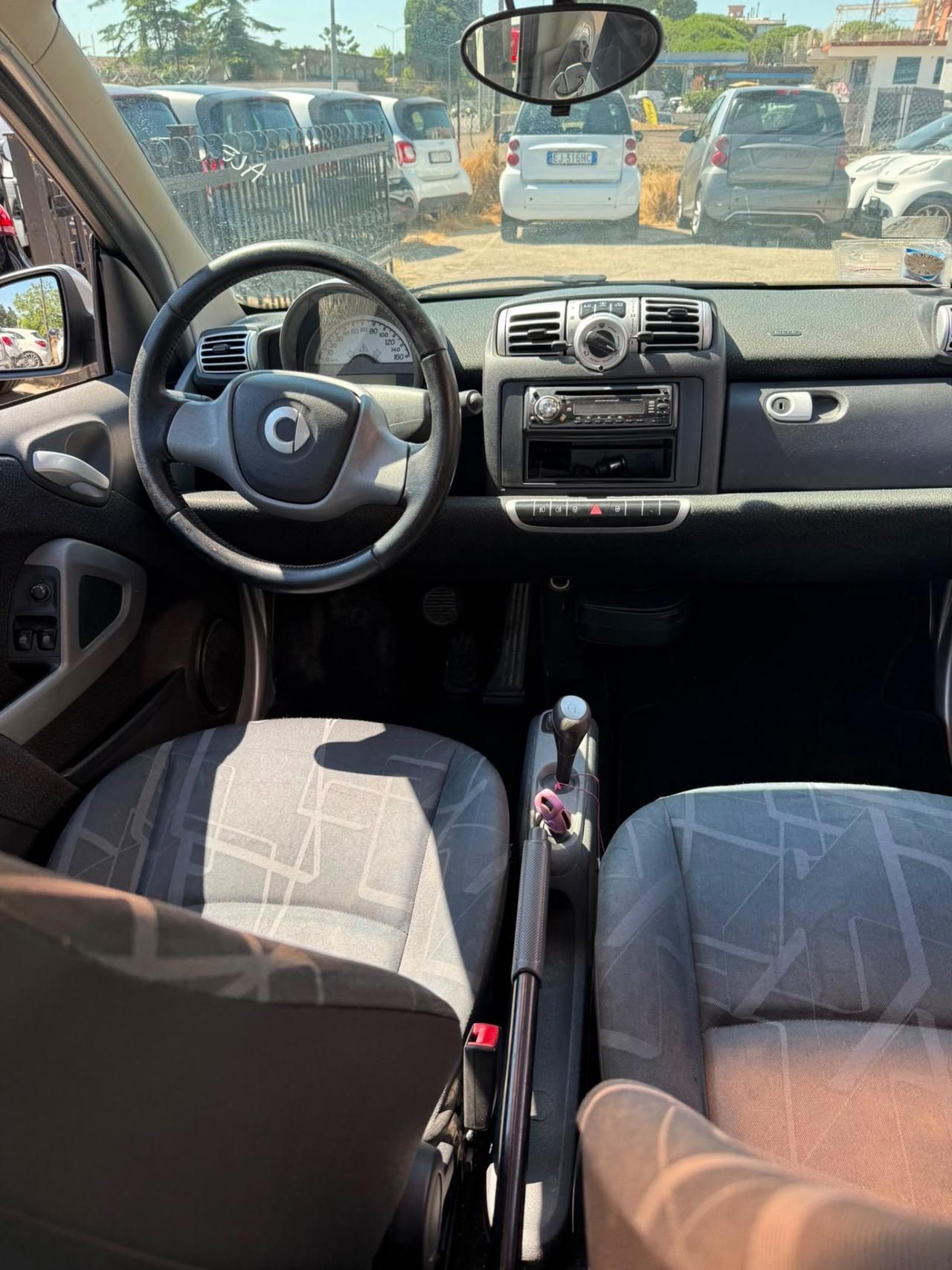 Smart ForTwo 1000 62 kW coupé passion
