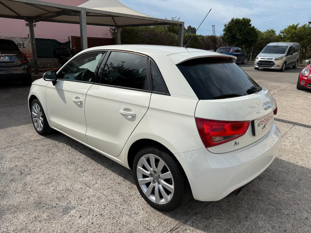 Audi A1 SPB 1.2 TFSI Ambition