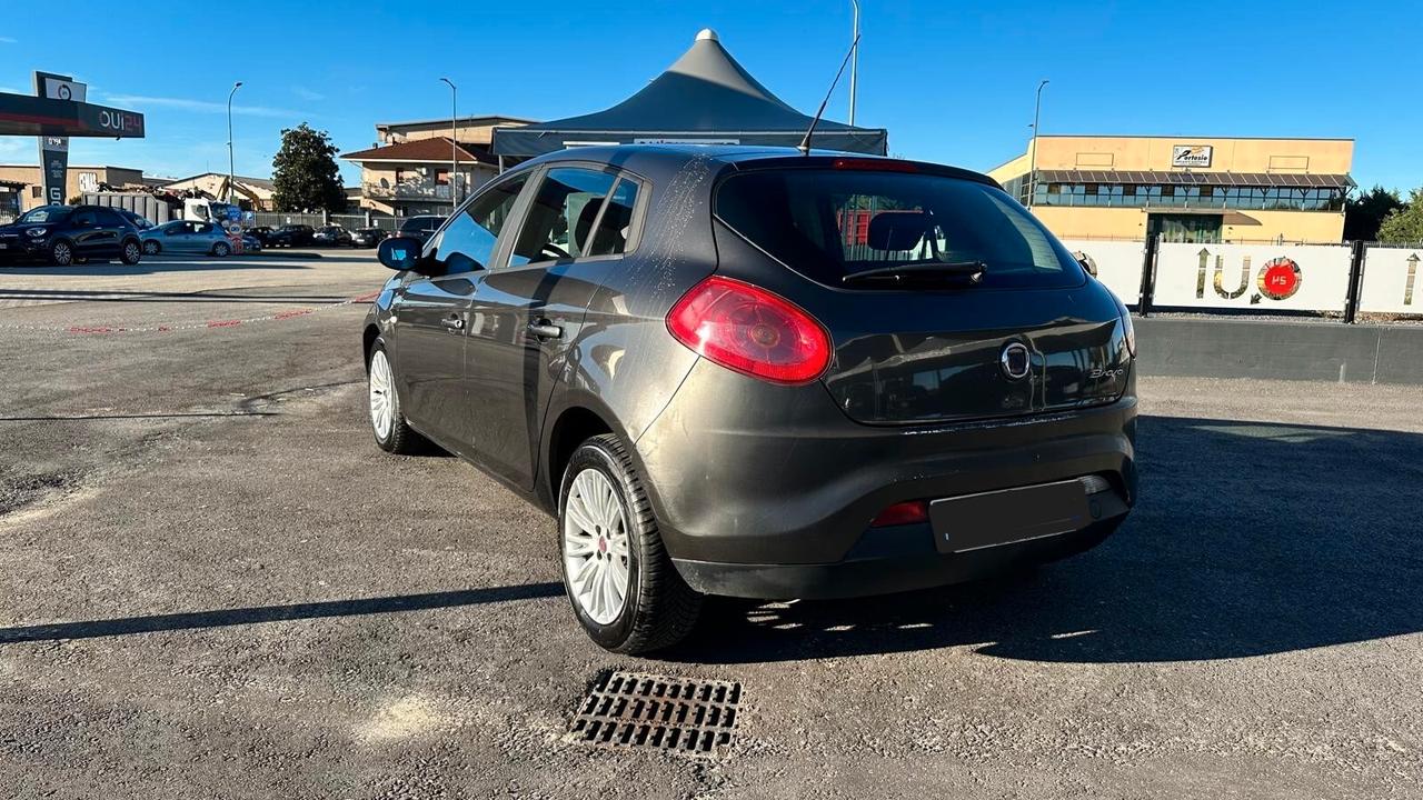 Fiat Bravo 1.9 MJT 120 CV KM CERTIFICATI