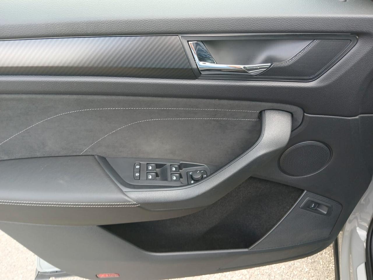 Skoda Kodiaq 2.0 TDI EVO SCR 200CV 4x4 DSG 7 posti Sportline