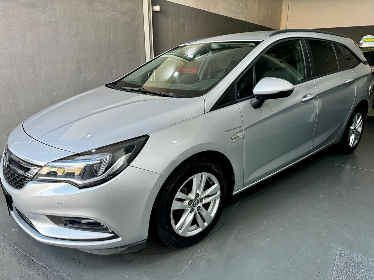 Opel Astra TURBO ECOFLEX START&STOP SPORTS TOURER ADVANCE