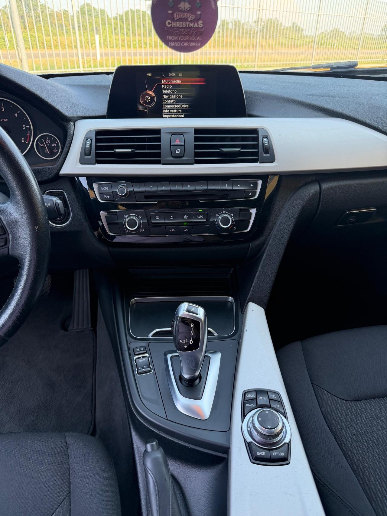 Bmw 320 320d Efficient Dynamics Touring