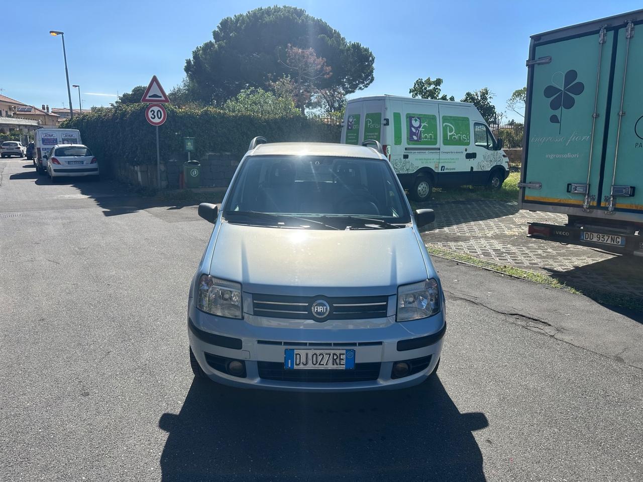 Fiat Panda 1.2 Dynamic