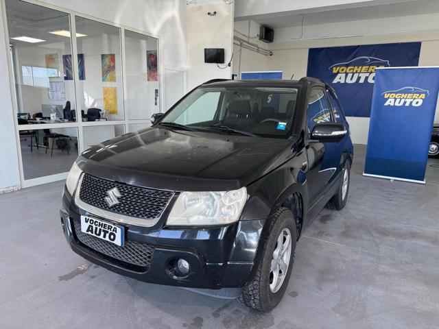 SUZUKI Grand Vitara 1.9 DDiS 3p. Special Edition